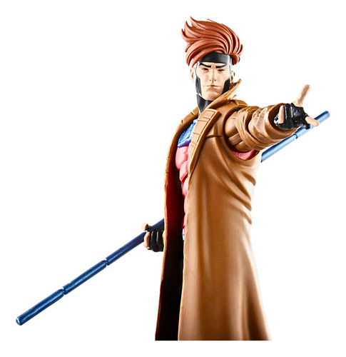 Gambit X-men 97 - Marvel Legends Series, Hasbro