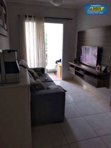 Imagem 5 de 16 de Lindo Ap 2 Dorm Com Suit Modulados Ar Cond. Aceito Troca Com Casa - Ap2389