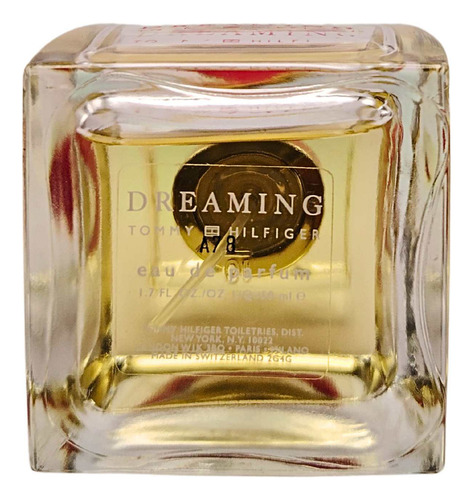 Perfume Feminino Tommy Hilfiger Dreaming Edp 50ml