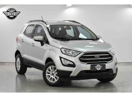 Ford Ecosport 1.5 TI-VCT FLEX SE AUTOMÁTICO
