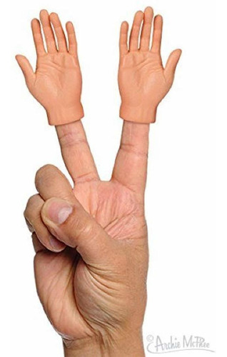 Pertrechos Conjunto De Diez Manos Finger Marionetas Del Dedo