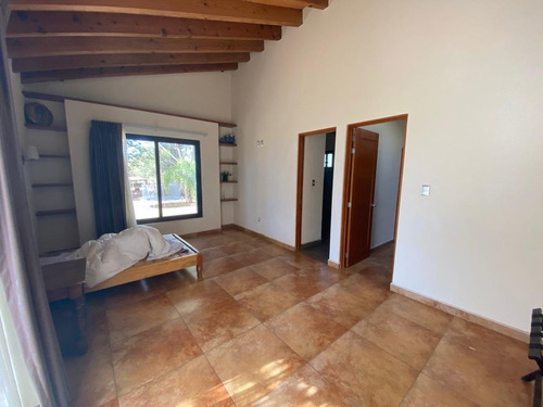 Imagen 22 de 27 de Casa Residencial En Renta Amueblada Con Jardín En Privada De