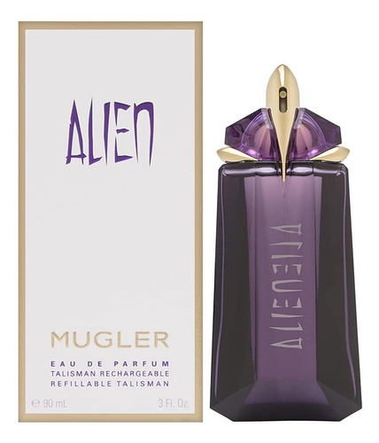 Alien Thierry Mugler 90 Ml Eau De Parfum Spray