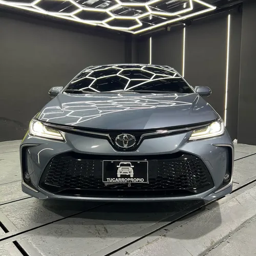 Toyota Corolla Seg 2025