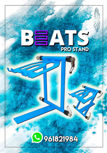 Beats Stand Dj Pro