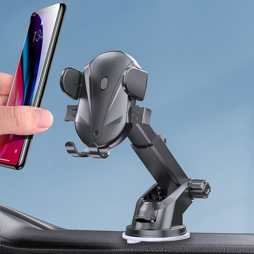 C Car Phone Mount Super Stable Upgraded Hook Car Cell P 3006