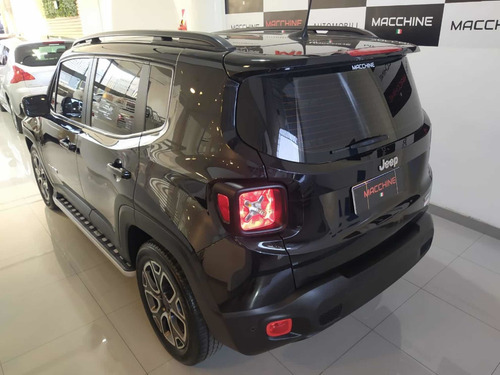 Imagen 22 de 24 de Jeep Renegade 2018 1.8 Longitude At6