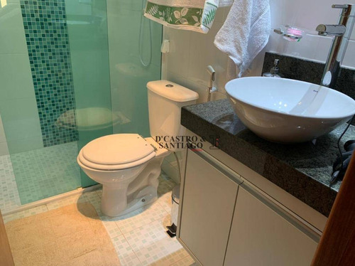 Imagem 21 de 30 de Casa Com 3 Dormitórios À Venda, 148 M² Por R$ 760.000,00 - Mooca - São Paulo/sp - Ca0080
