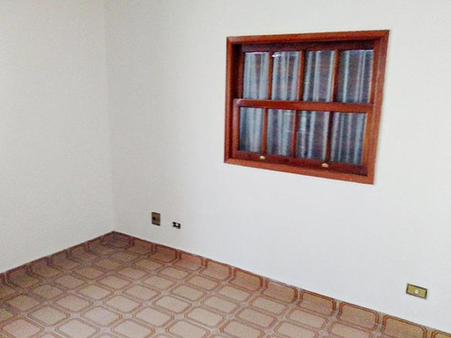 Casa Para Venda Em Suzano, Centro, 3 Dormitórios, 2 Banheiros, 4 Vagas - Ca020_1-1860886