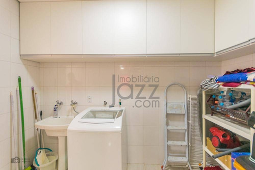 Imagem 10 de 30 de Casa Com 3 Dormitórios À Venda, 250 M² Por R$ 848.000,00 - Residencial Real Park Sumaré - Sumaré/sp - Ca4494