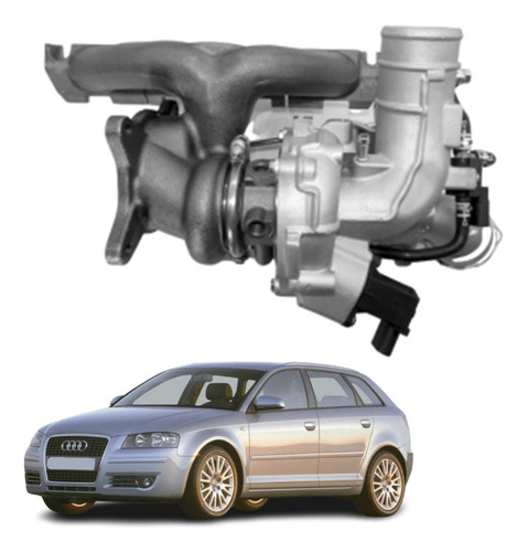 Turbo Master Power Mp163cw Passat Wolfsburg Edition 2.0l