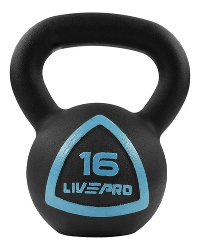 Pesa Rusa Kettlebell 16 Kg Nueva & Original Live Pro