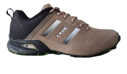 Zapatillas I-run Men Outdoor 40 Al 46 Outdoor Trekking