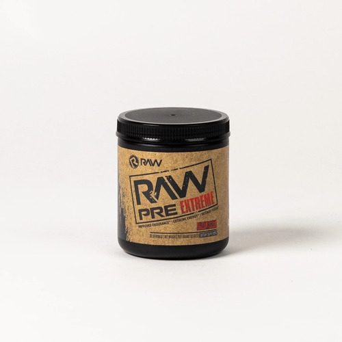 Raw Pre Extreme 30 Servicios Sfn