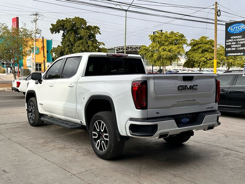 GMC Sierra 5.3 V8 At4