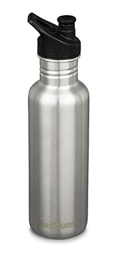 Klean Kanteen Classic 27oz (con Tapa Deportiva) Acero Inoxid