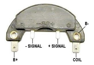 Modulo Distribuidor Mazda 323 Mitsubishi Chrysler Plymouth  