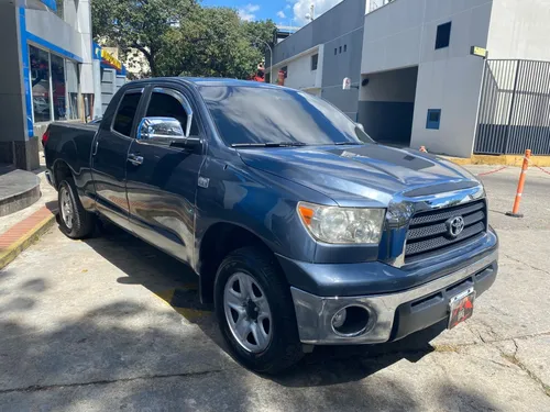 Toyota Tundra 4x4 2008