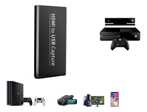 comprar L Placa De Captura De Vídeo Usb Ps4u002Fxbox Video Live St Hdmi