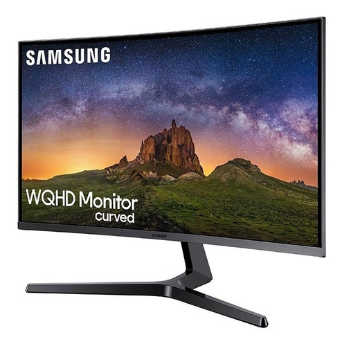 Monitor Curvo Gamer Samsung Jg50 144hz 20% Descuento Outlet