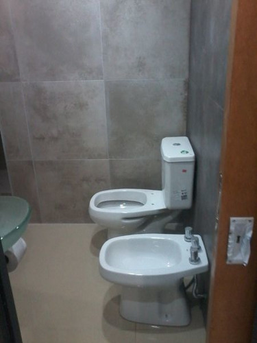 Monoambiente Estrenar Planta Baja Villa Luzuriaga