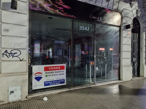 Imagen 1 de 22 de Venta: Local Sobre Avenida Elcano Zona Comercial