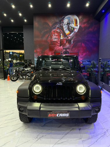 Jeep Wrangler Unlimited 4x4