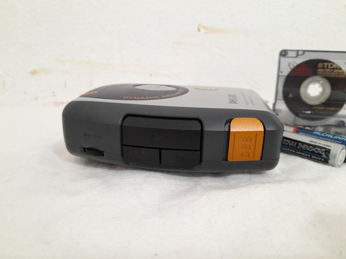 Walkman Funcionando Correctamente (Usado)