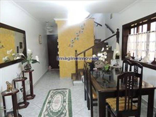 Imagem 3 de 6 de Sobrado Na Vila Formosa Com 3 Dorms Sendo 1 Suíte, 2 Vagas, 130m² - So0141