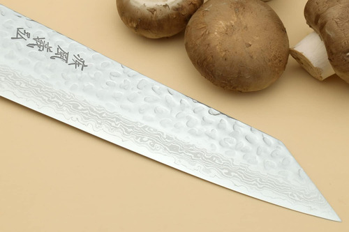 Vg-10 Cuchillo De Chef Japonés Multiusos Con Punta De Espada