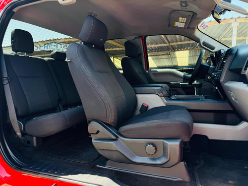 Ford F-150 STX 2.7 EcoBost V6 Cabina Doble 4X2 AT