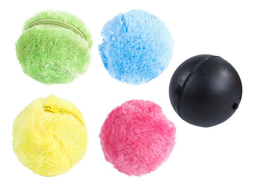 Pelotas Mágicas De Escape Mágicas Interactivas Y Divertidas Color 4pcs/set