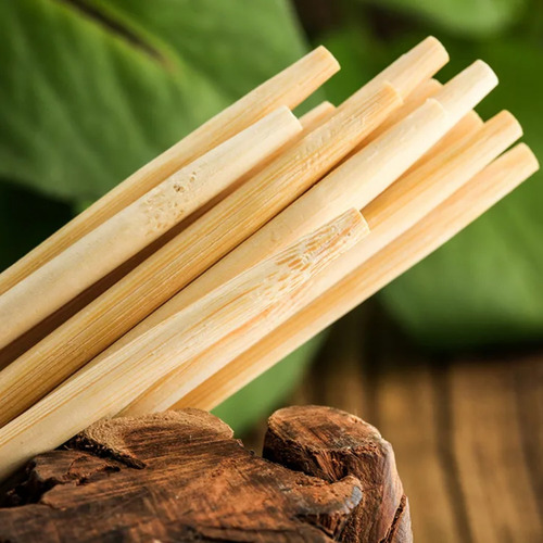 Jg Hashi Bambu 10 Pares Palito Comida Oriental Flor Hot Holl Lisa