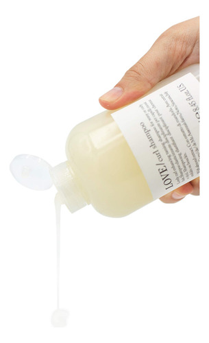 Shampoo Davines Love Curl Para Cabelos Ondulados E Encaracol