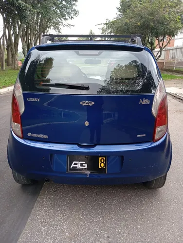 Chery A113 2011