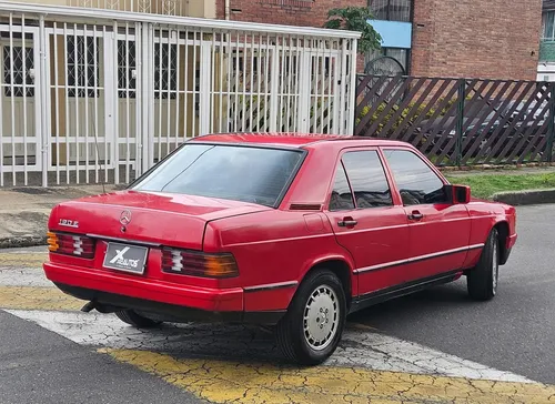 Mercedes-Benz 190 E 2.000
