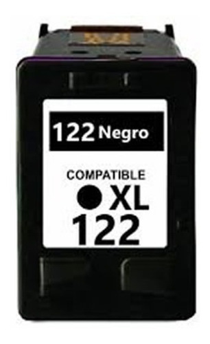 Cartucho Alternativo Para 122 Xl Negro 2050 3050 122xl 561hl