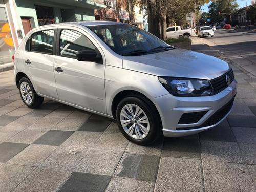 Volkswagen Gol Trendline Msi 1.6 Cuotas Tomamos Usados S