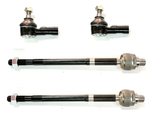 Kit 2 Extremos + 2 Precap Para Kia K2500 2013 Al 2017 4x2