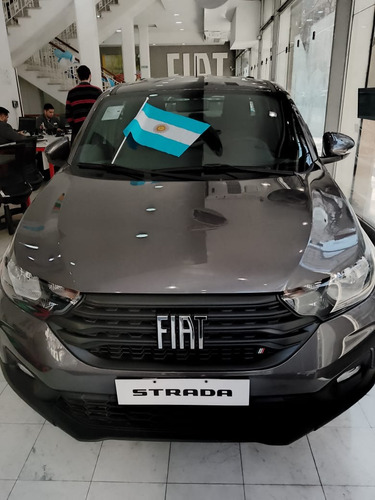 Fiat Strada 1.3 Freedom Cd