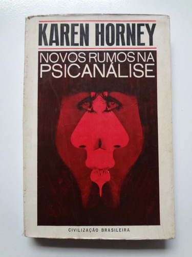 Livro Novos Rumos Na Psicanálise Karen Horney 