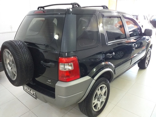 Ford Ecosport 1.6 Xls Freestyle Flex 5p 2007
