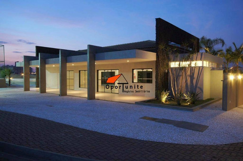 Casa Com 4 Dormitórios À Venda, 134 M² Por R$ 750.000,00 - Condomínio Santorini - Ribeirão Preto/sp - Ca0892