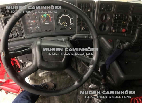 Scania 124 P360 4x2 - Impecável - Mugen Caminhões