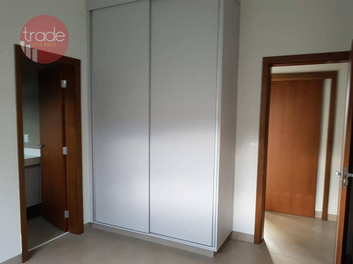 Casa Com 3 Dormitórios À Venda, 186 M² Por R$ 1.280.000,00 - Bonfim Paulista - Ribeirão Preto/sp - Ca3815