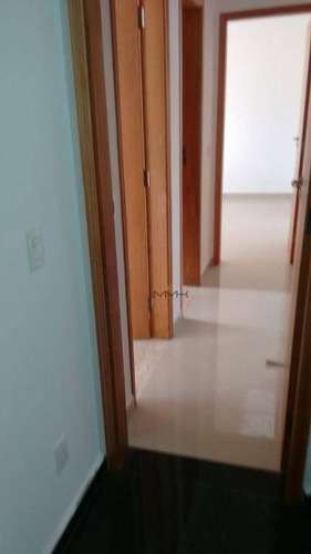Imagem 10 de 28 de Village À Venda, 193 M² - Pompéia - Santos/sp - Vl0004