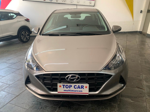 Imagem 13 de 15 de Hyundai Hb20 Carros Usados Sem Entrada Financiado Completo