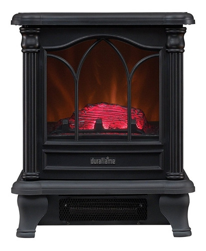 Calenton Calentador Eléctrico Duraflame 4600 Btu Dfs-450-2