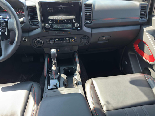 Nissan Frontier 3.8 V6 Pro-4X 4Wd At