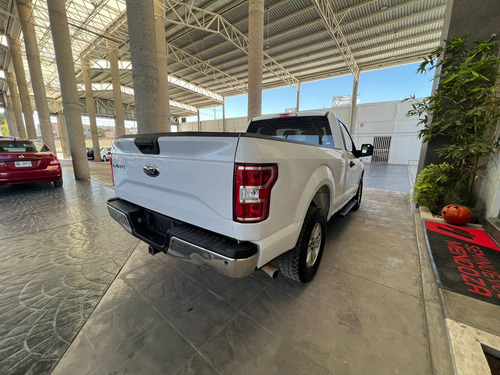 Ford Lobo 5.0l Cabina Regular Xlt V8 4x4 At